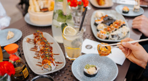 KOKU Sushi z sześcioma nowymi lokalami od początku 2021 roku