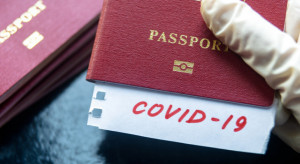 Portugalia: Wystawiono 1 mln paszportów covidowych