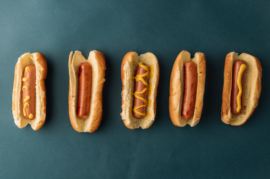 Ile można zjeść hot dogów w 10 minut?