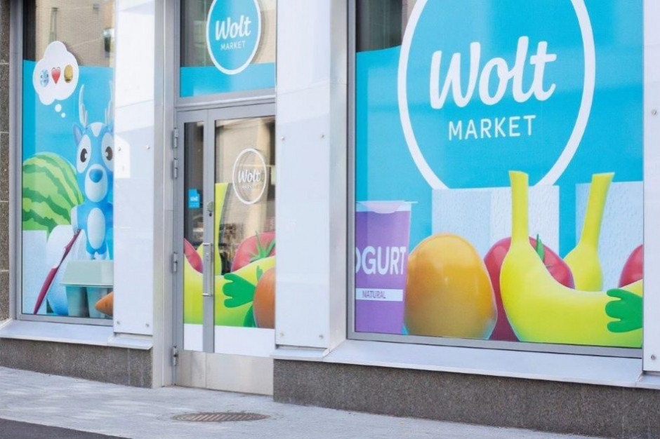 Wolt Market: Powstaje sieć wirtualnych supermarketów