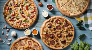 Co trzeci Polak je pizzę przynajmniej raz w miesiącu (badanie)