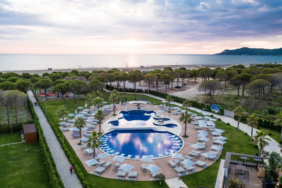 Grupa Accor z nowym hotelem w Albanii