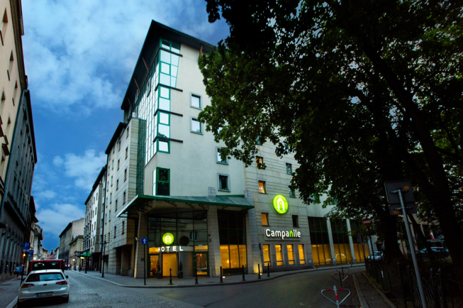 Hotel Campanile Kraków świętuje dwudzieste urodziny