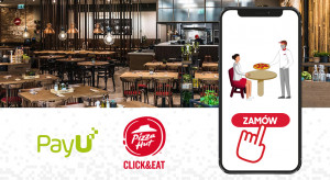 Pizza Hut wprowadza nową usługę „Zamów online do stolika”