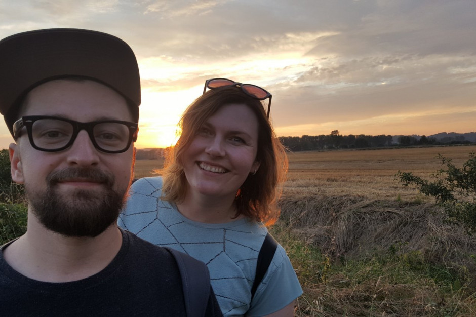 Poszkodowany w wybuchu foodtrucka potrzebuje wsparcia