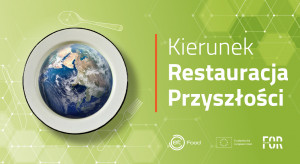 Kierunek Restauracja Przyszłości – kreatywny warsztat online dla liderów gastronomii