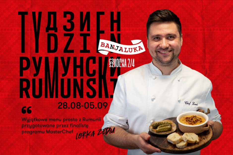 Święto rumuńskiej kuchni w stołecznej Banjaluce