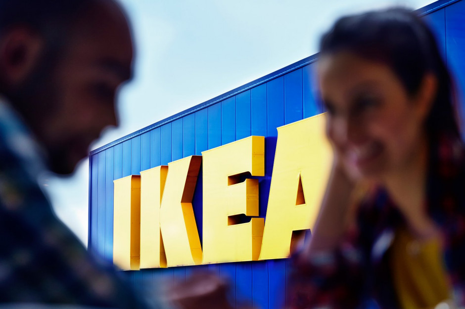 Ikea otworzyła sklep z hostelem