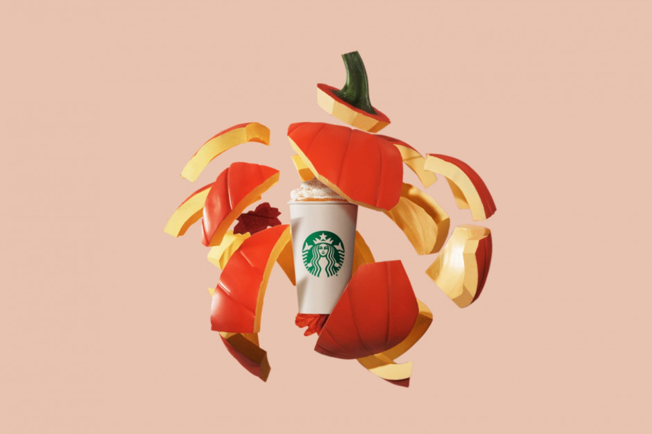Pumpkin Spice Latte ponownie w Starbucks