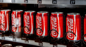 Coca-Cola rezygnuje z folii w wielopakach. Zastąpi ją papier