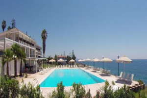 Ewa Chodakowska kupiła hotel w Grecji