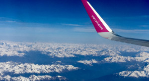 Wizz Air odwołuje część lotów do Włoch