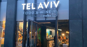 Kolejny lokal Tel Aviv Urban Food na mapie Warszawy