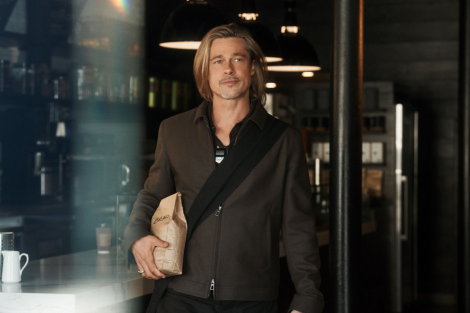 Brad Pitt został ambasadorem marki De’Longhi