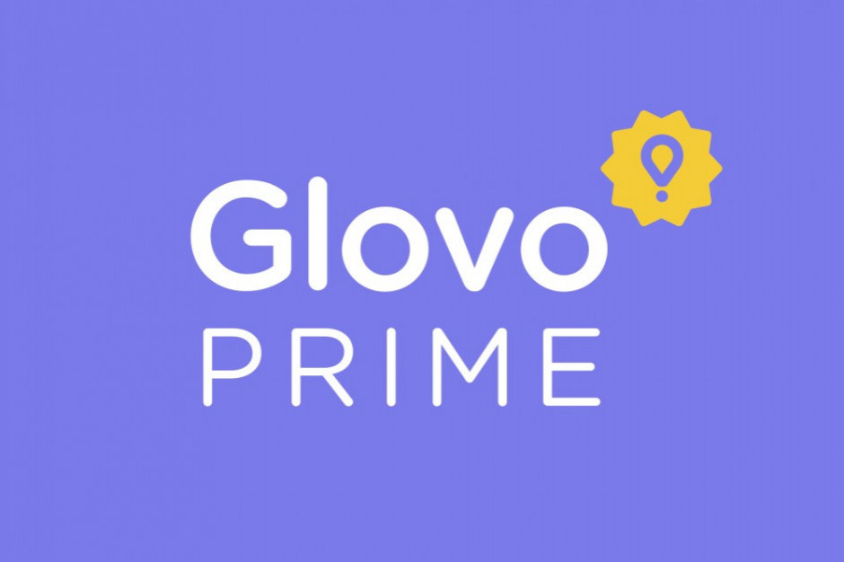 Glovo Prime z ofertą dla nowych użytkowników