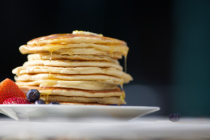 Mr.Pancake chce pobić rekord Guinnessa
