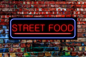 Pandemia wzmocniła street food