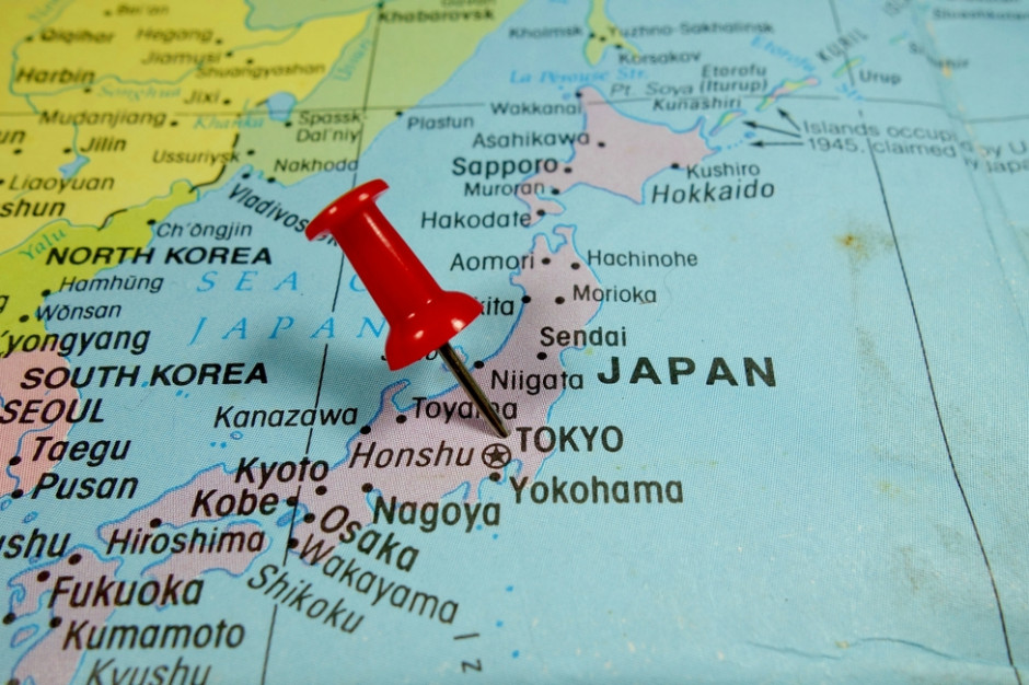 Japonia planuje złagodzić obostrzenia
