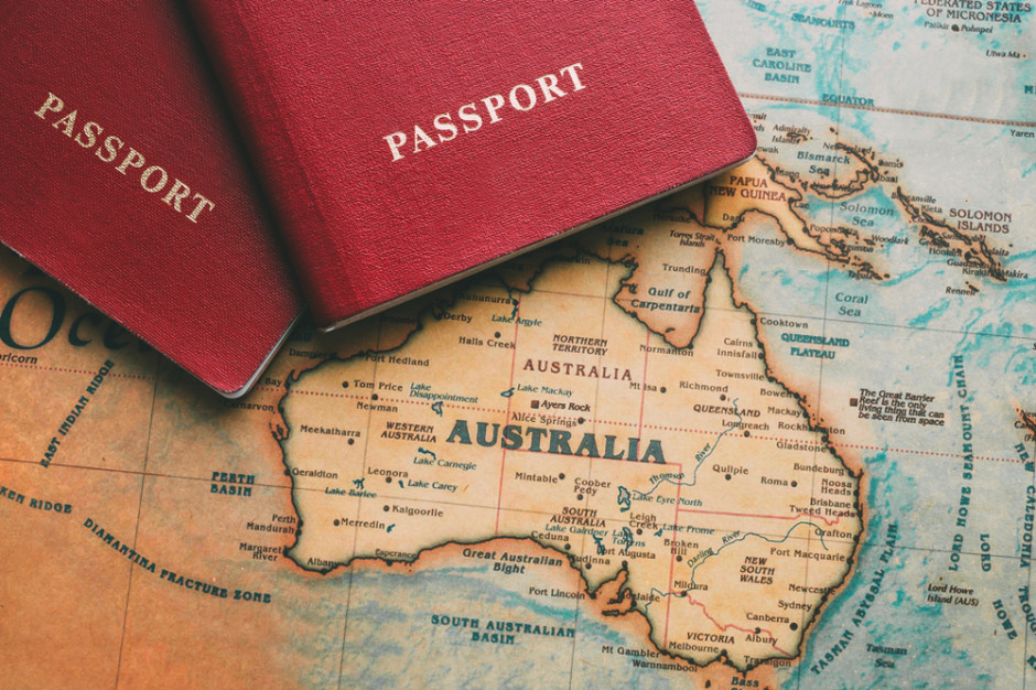 Australia otworzy granice dla turystów dopiero w 2022 r.