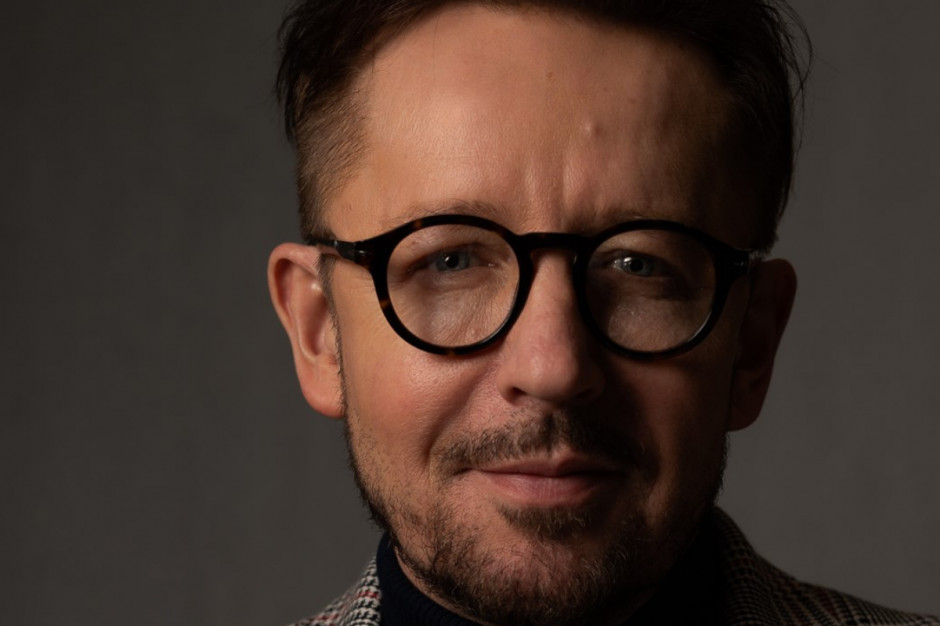 Andrzej Polan ekspertem kulinarnym kampanii "Ziemniaki czy kartofle?"