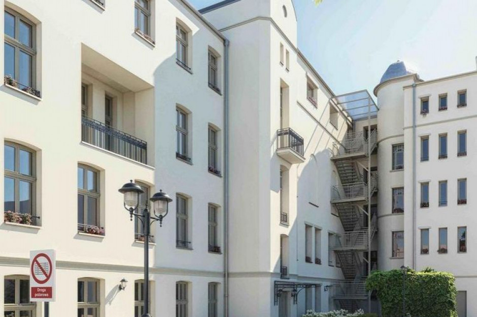 W Łodzi powstaje nowy hostel