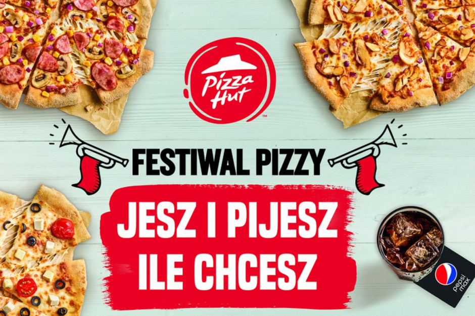 Festiwal Pizzy w Pizza Hut. Do kiedy trwa?