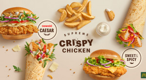 McDonalds Supreme Crispy Chicken z nowościami