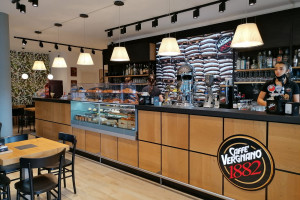 Coca-Cola HBC przejmuje udziały w Caffè Vergnano