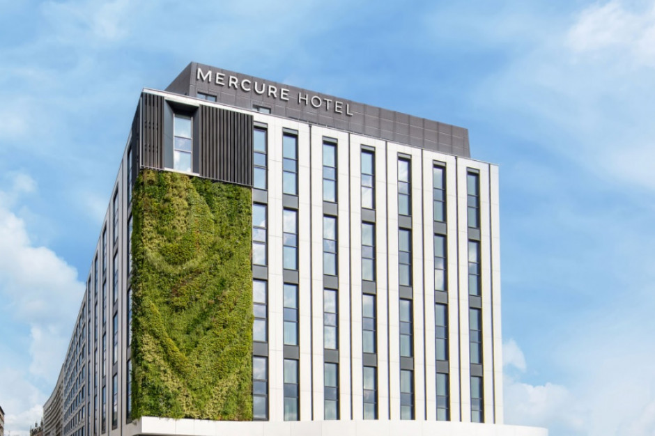 Otwarto Hotel Mercure w Katowicach