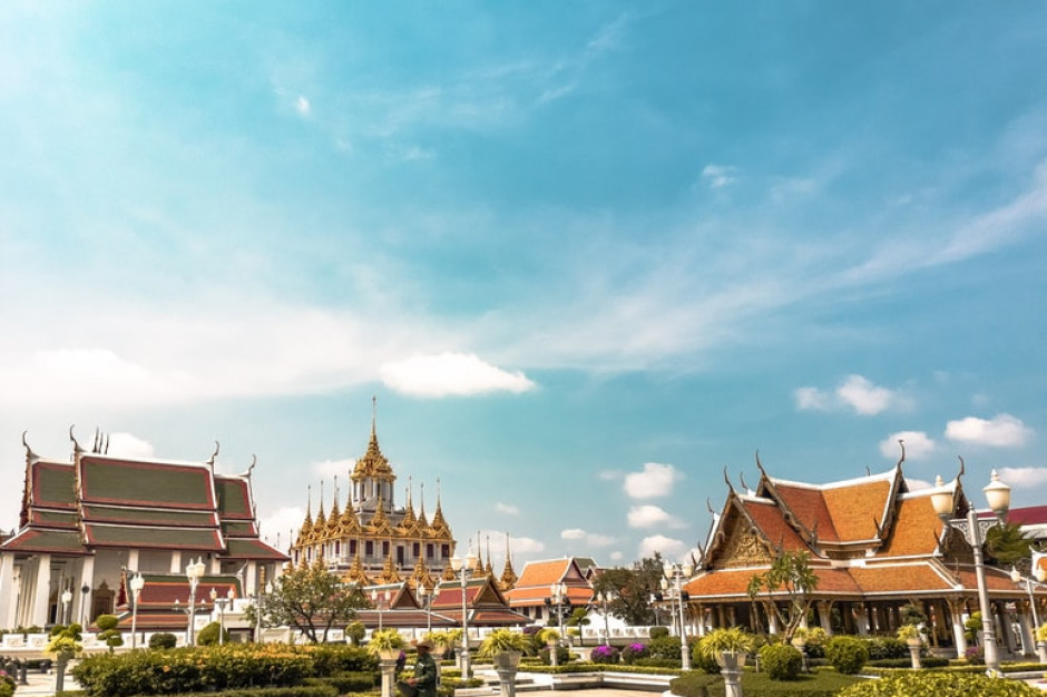 Większość mieszkańców Tajlandii przeciwko otwarciu kraju dla turystów