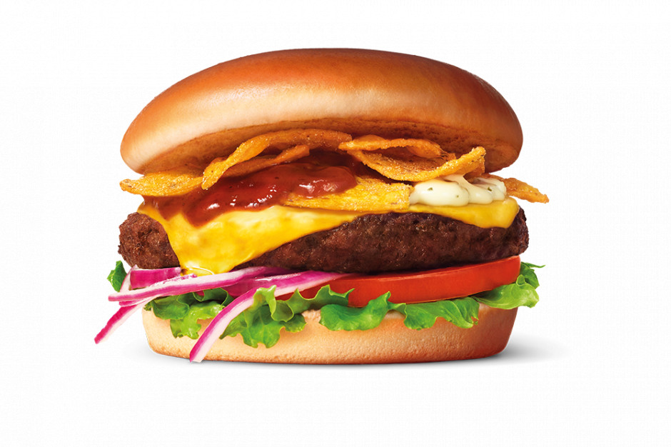 MAX Premium Burgers wprowadza Crunchy Nacho