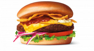 MAX Premium Burgers wprowadza Crunchy Nacho