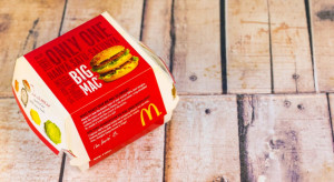 Najdroższy Big Mac na świecie - 44,5 dol. za Big Mac z frytkami i colą!