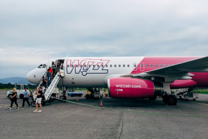Wizz Air uruchomi w grudniu loty z Wrocławia na Lanzarote
