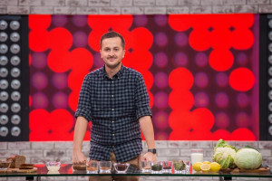 Największe grzechy Polaków w kuchni - rozmowa z Sebastianem Wilczkiem