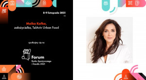 Malka Kafka w HoReCaTrendsTalks na Forum Rynku Spożywczego i Handlu