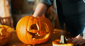 W Halloween marnują się w USA miliony dyń