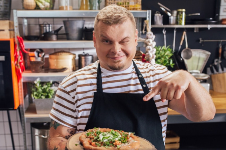 Jurek Sobieniak prelegentem FRSiH 2021. Zapraszamy na sesje HoReCa