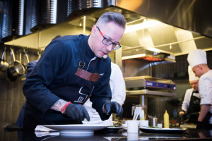Maciej Majewski: Bycie szefem kuchni to najlepsza praca na świecie