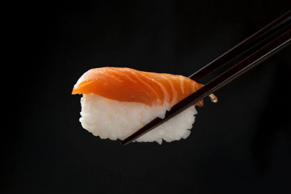 Sushi to idealne danie na wynos