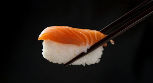 Sushi to idealne danie na wynos