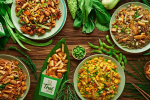 Vegan Pad Thai - Thai Wok wprowadza dania dla wegan