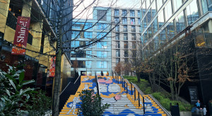 Browary Warszawskie z kolejną wersją najbardziej instagramowych schodów