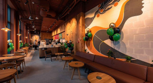 Starbucks otwiera lokal w Hi Piotrkowska