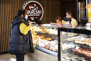 Sieć Skalski&Cafe z nowym lokalem w Radomiu