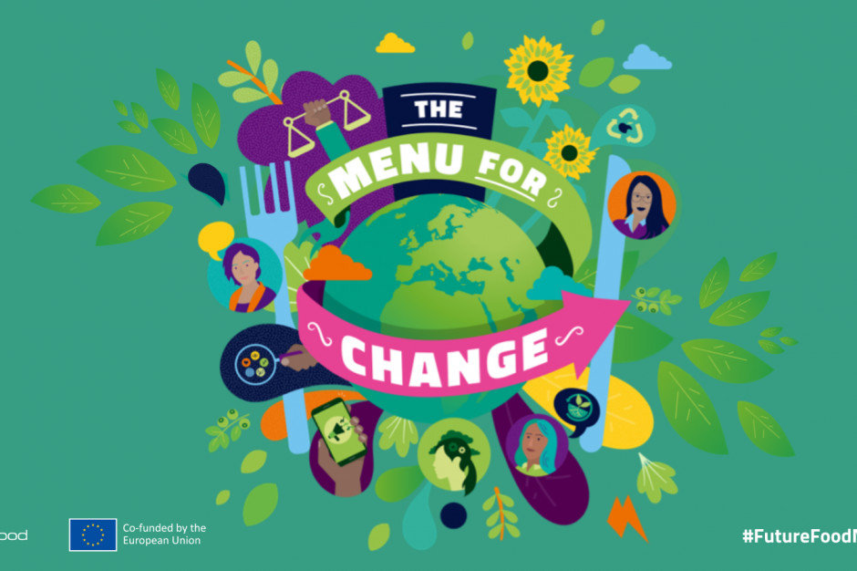 Manifest "Menu for Change" Generacji Z
