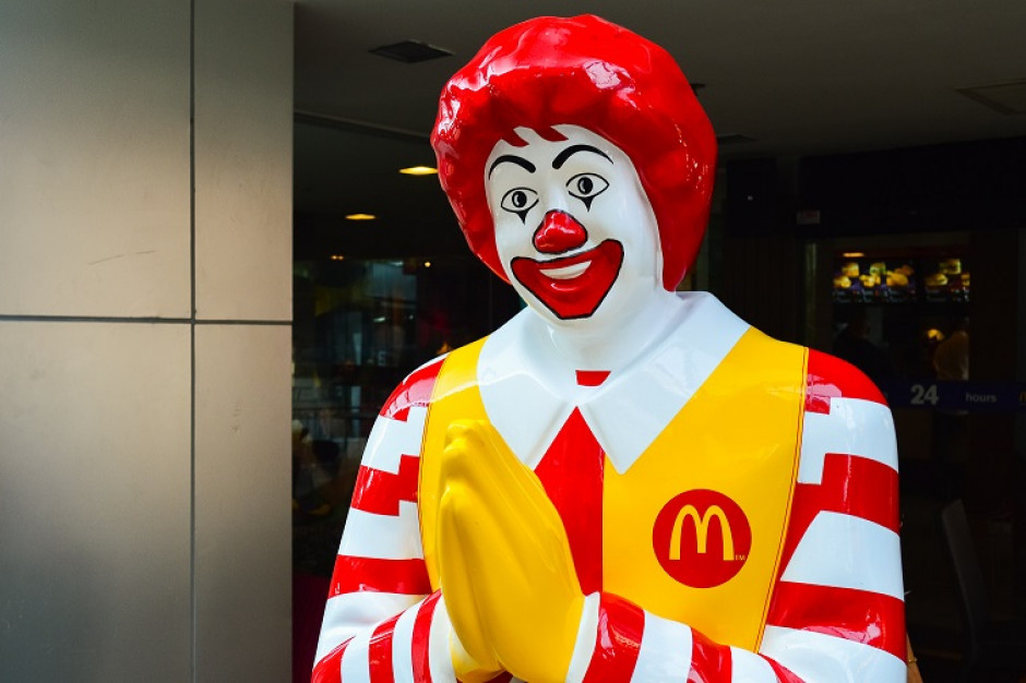 McDonald’s mógł zapłacić 10 mld dol. za dyskryminację Afroamerykanów