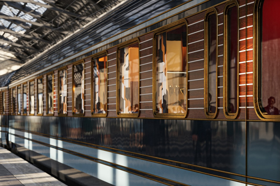 Grupa Accor uruchomi historyczny pociąg Orient Express