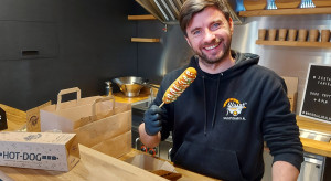 Twórca projektu Wuszt z Karry opuszcza pokład popularnego food trucka