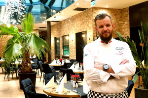 Nowy koncept kulinarny KAKTUSY w hotelu Diament Plaza Katowice